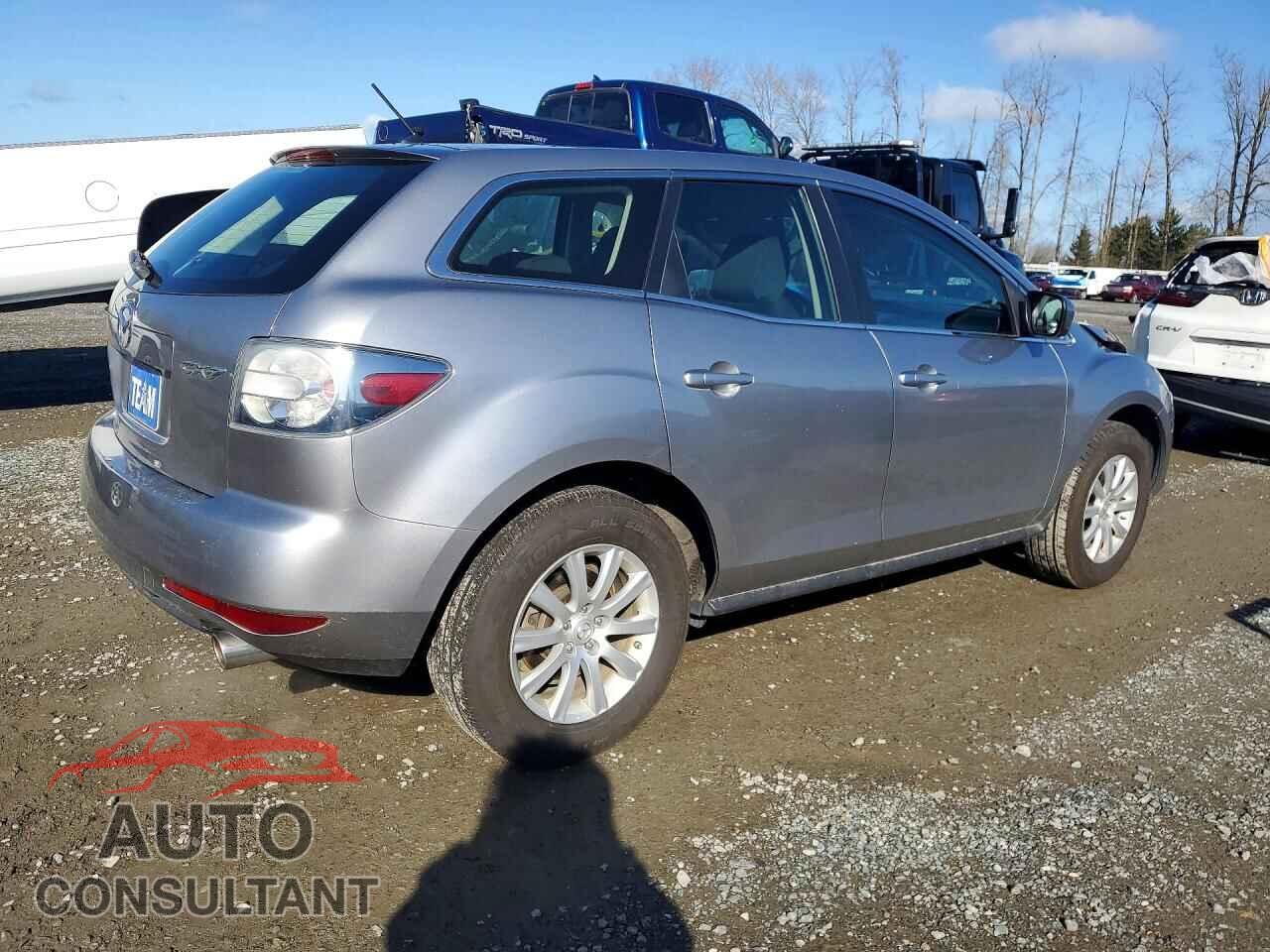 MAZDA CX-7 2010 - JM3ER2WM8A0302162
