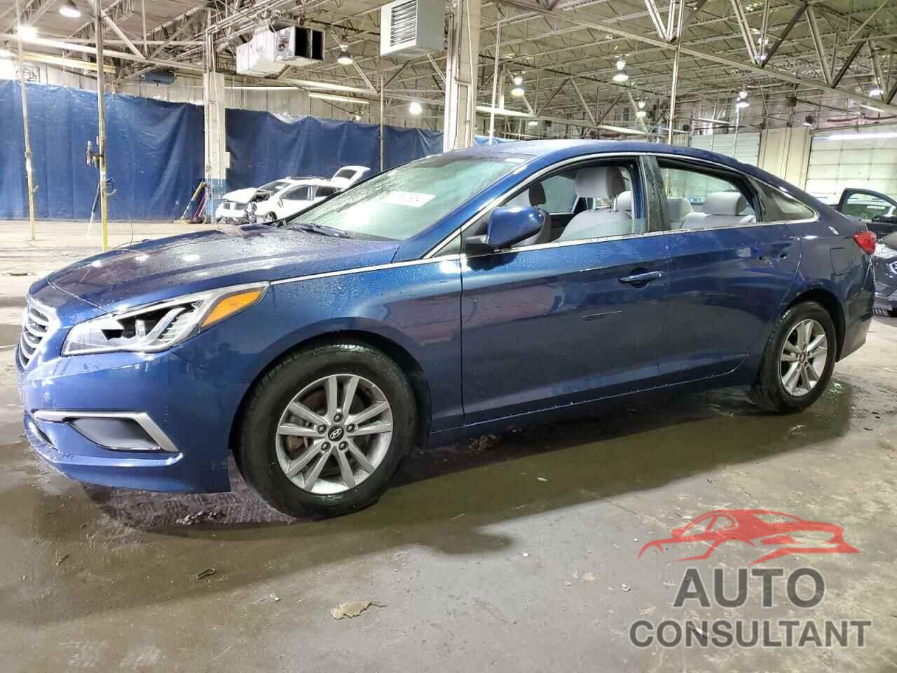 HYUNDAI SONATA 2016 - 5NPE24AF5GH394778