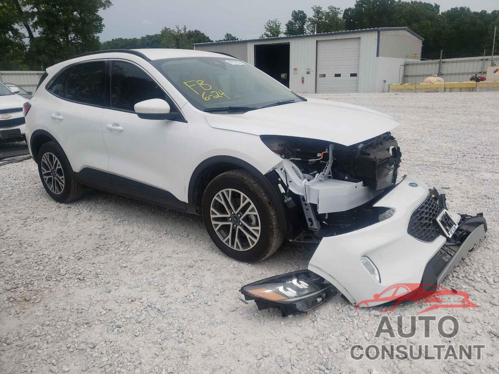 FORD ESCAPE 2020 - 1FMCU9H96LUA33800