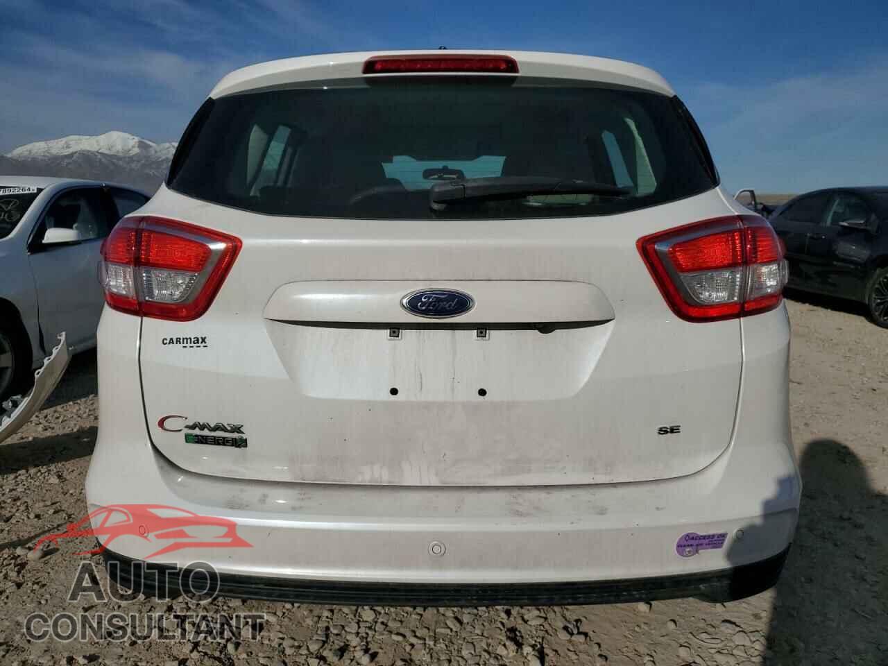 FORD CMAX 2017 - 1FADP5EU1HL113364