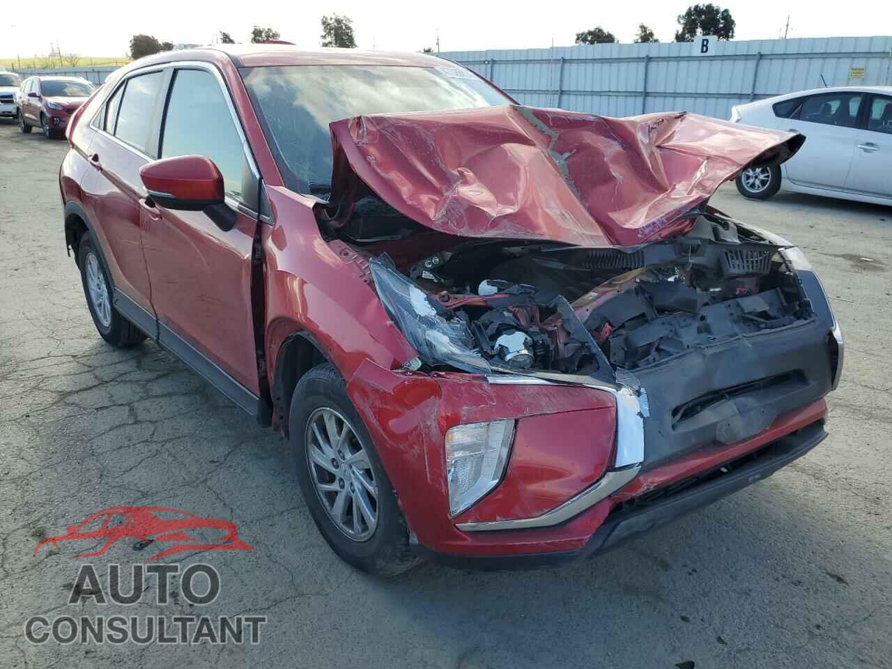 MITSUBISHI ECLIPSE 2019 - JA4AT3AA9KZ024326