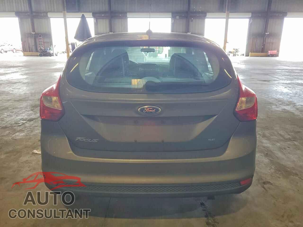 FORD FOCUS 2014 - 1FADP3K28EL180708