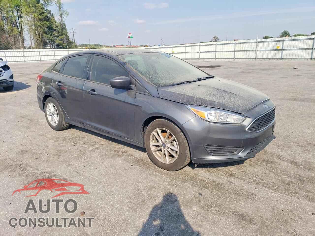 FORD FOCUS 2018 - 1FADP3F25JL328043