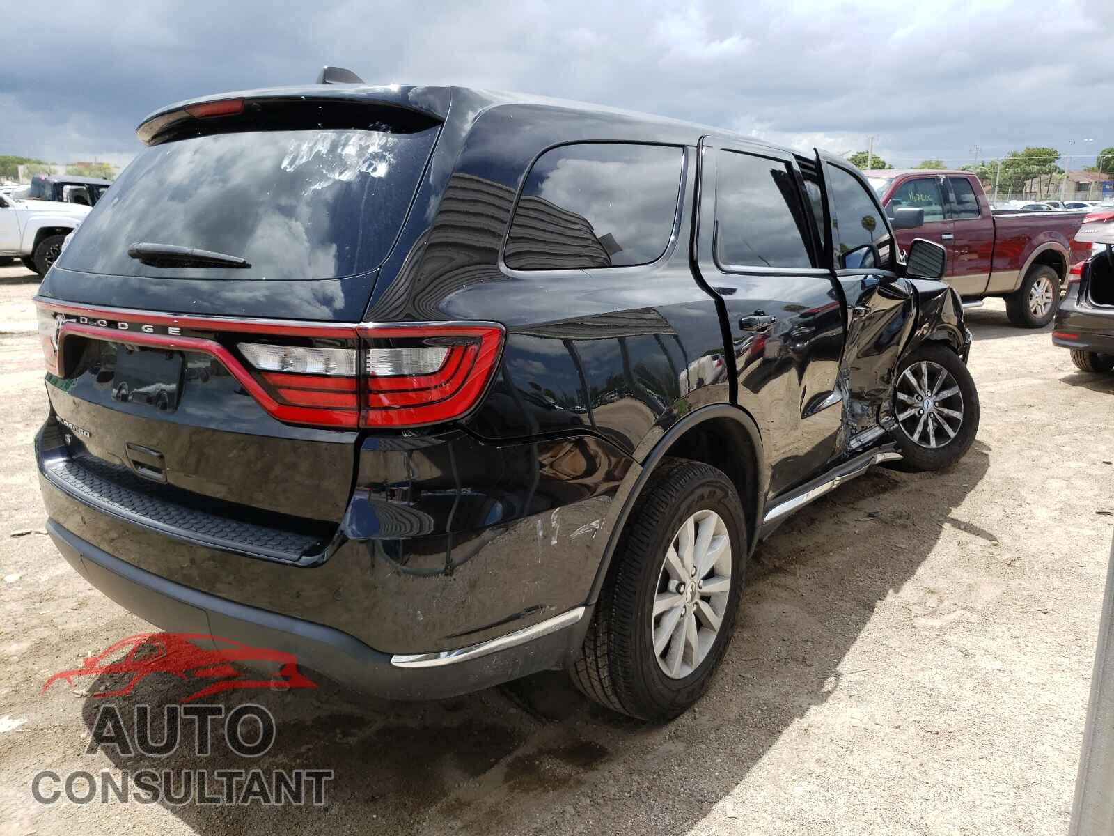 DODGE DURANGO 2019 - 1C4RDJFG3KC681732