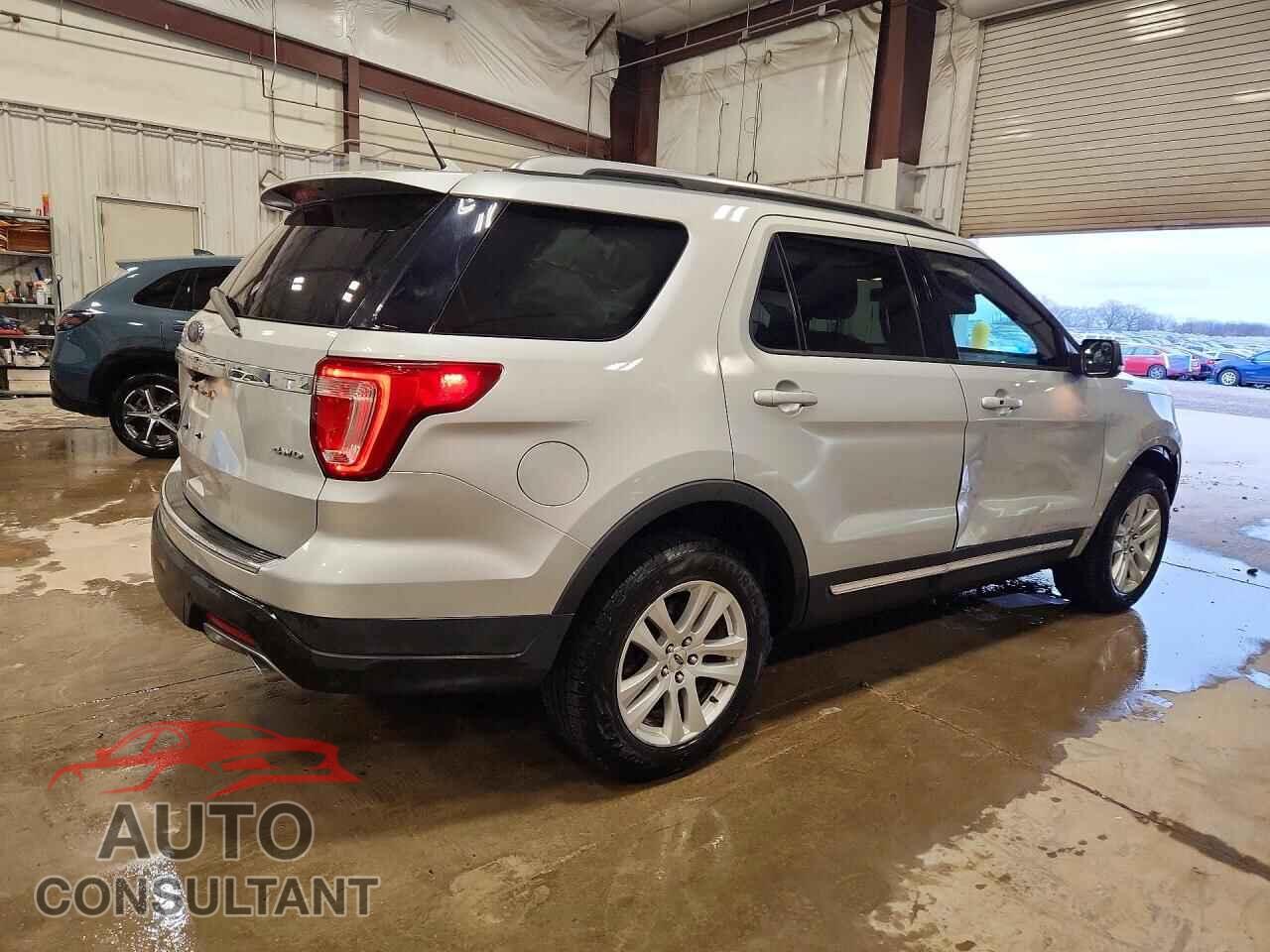 FORD EXPLORER 2018 - 1FM5K8D84JGB65519