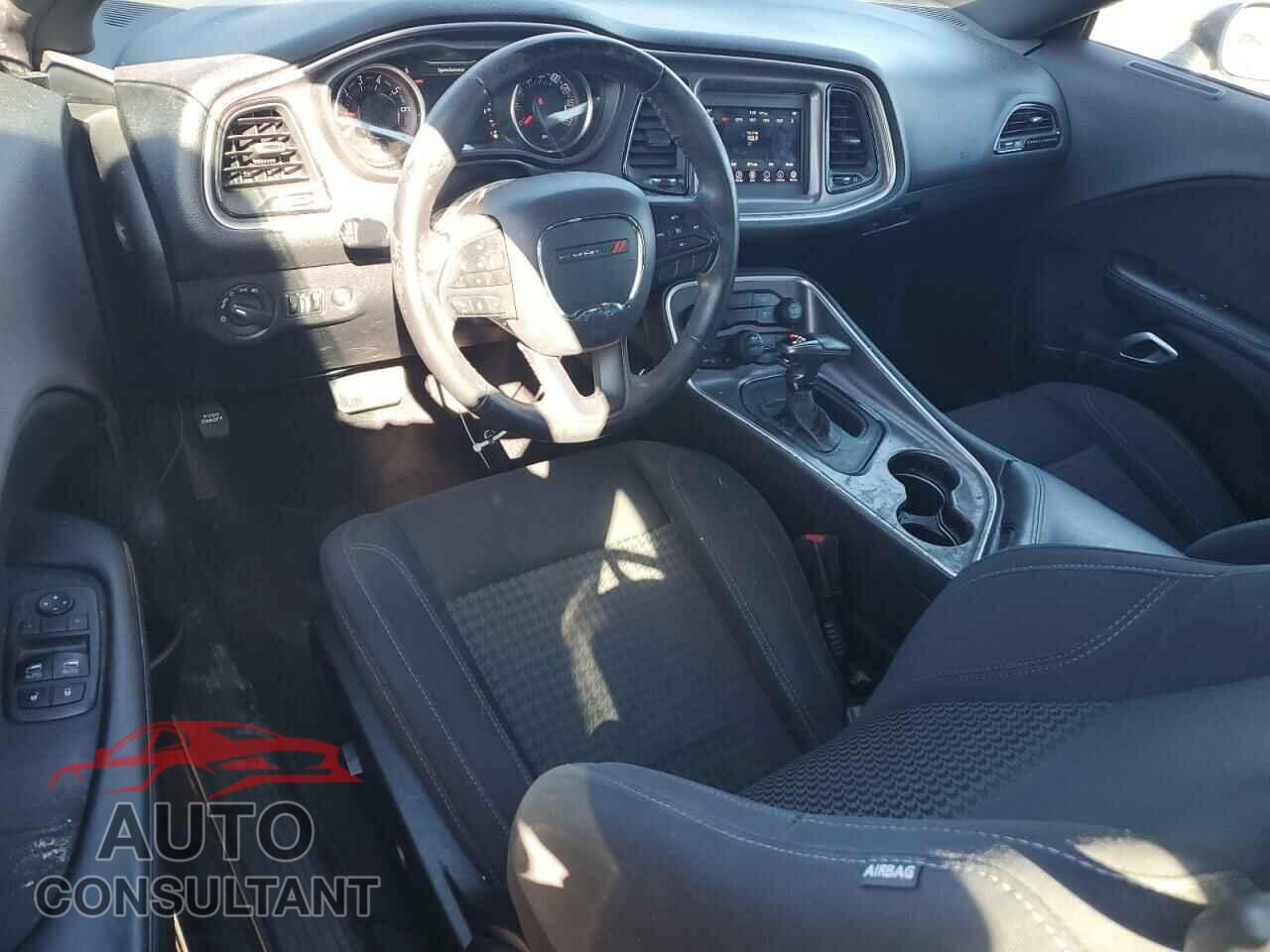 DODGE CHALLENGER 2019 - 2C3CDZAG0KH563604