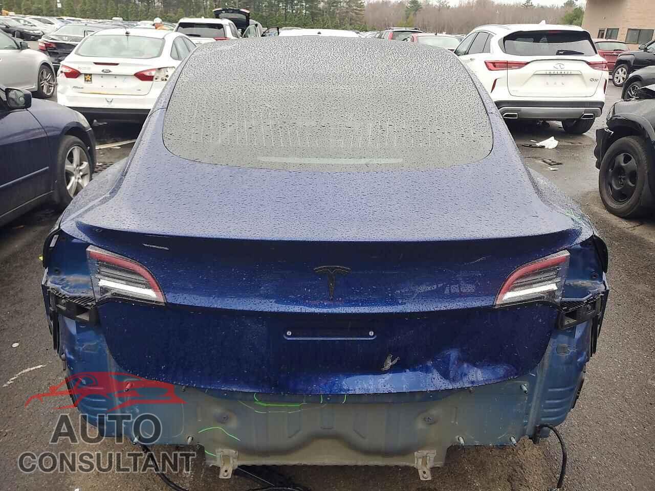 TESLA MODEL 3 2019 - 5YJ3E1EA2KF400846
