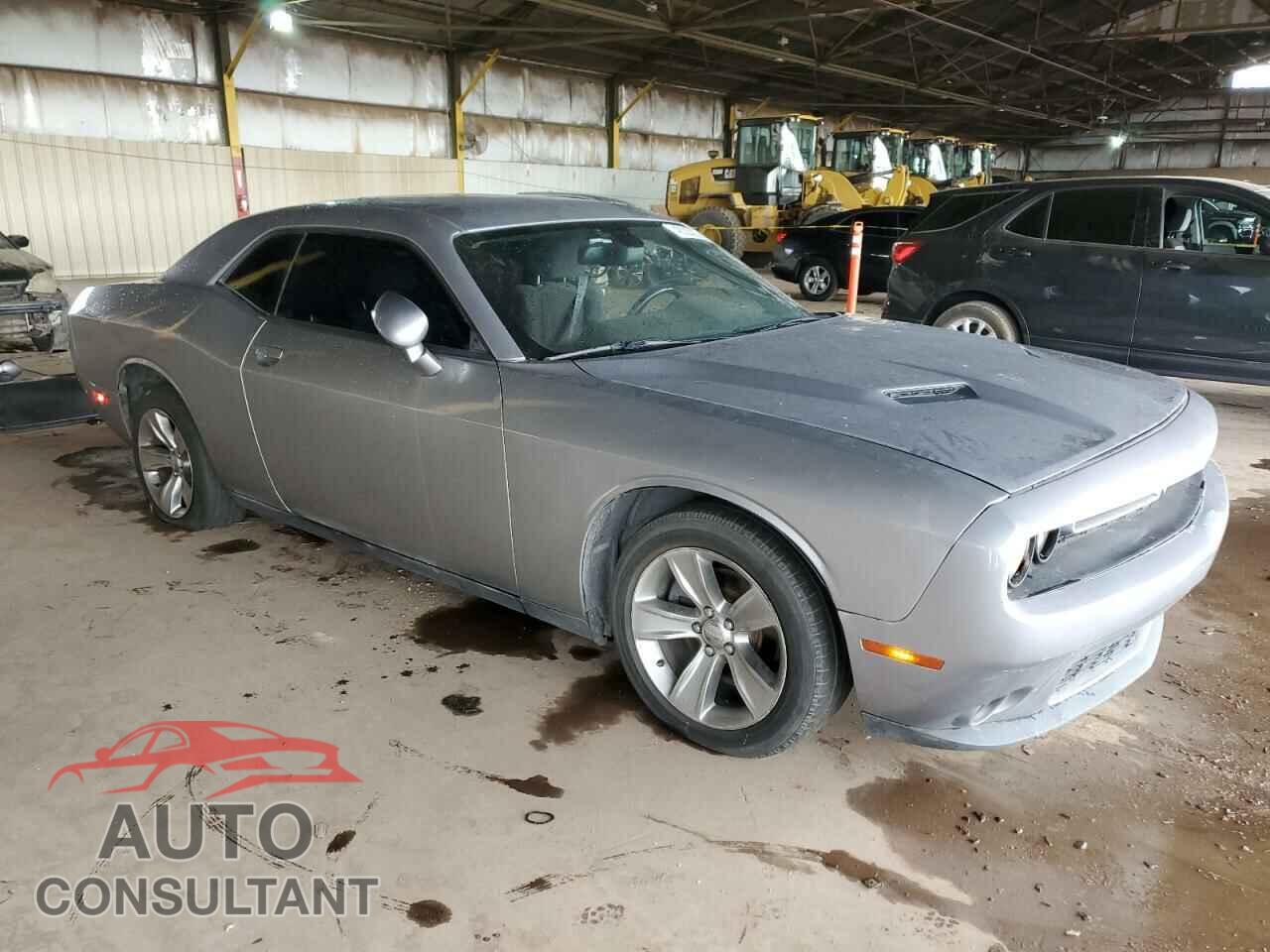 DODGE CHALLENGER 2016 - 2C3CDZAG1GH100894
