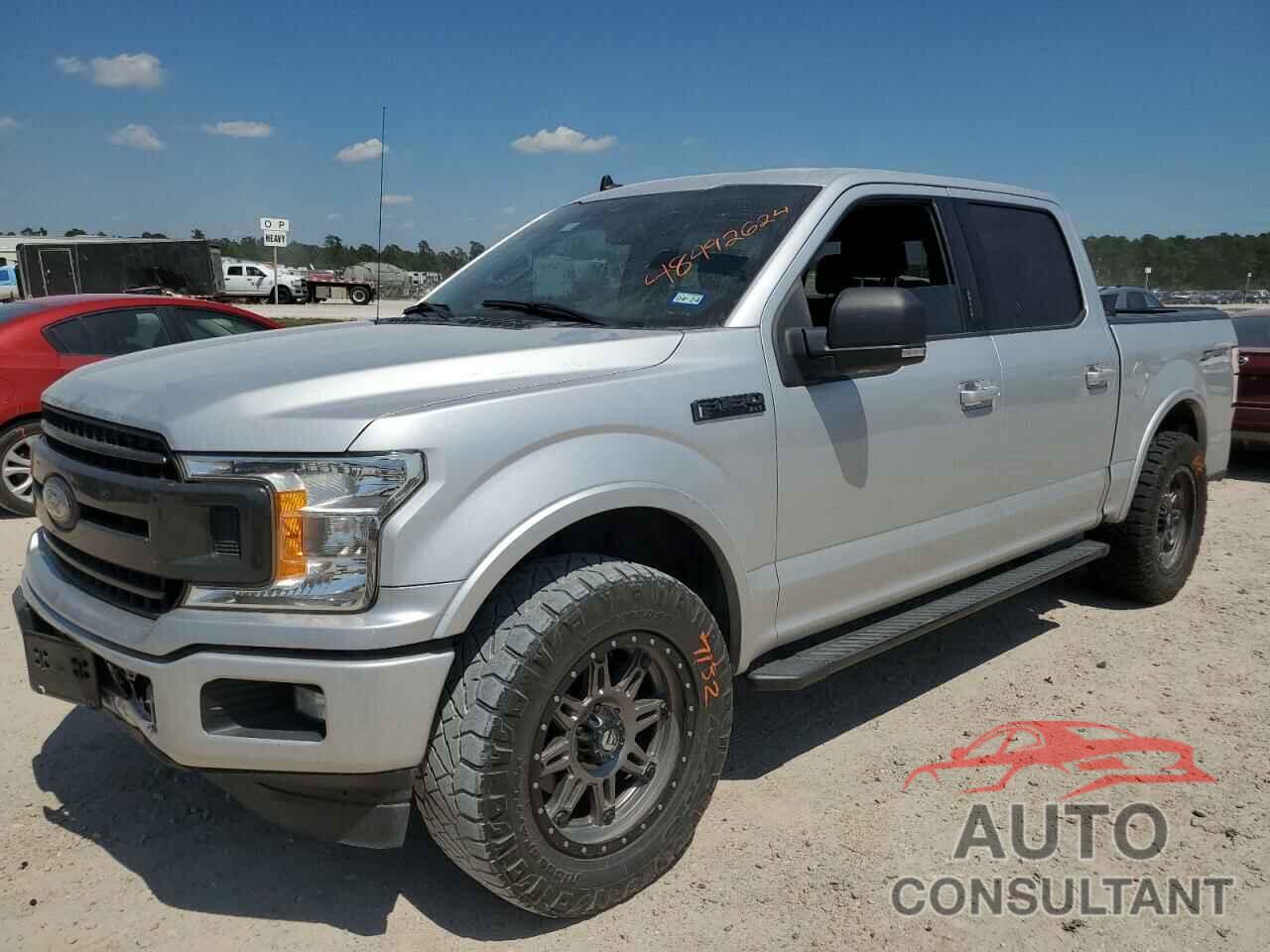 FORD F-150 2019 - 1FTEW1C45KKC12070