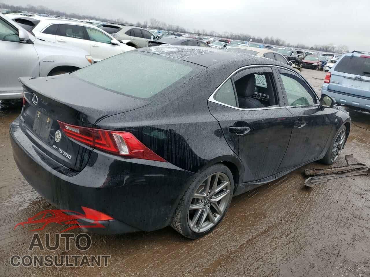 LEXUS IS 2015 - JTHCE1D2XF5006513