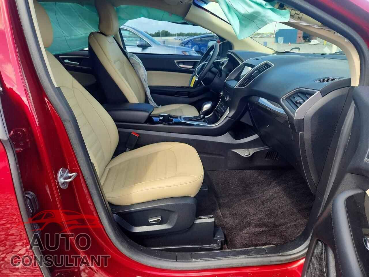 FORD EDGE 2017 - 2FMPK4J91HBB67034