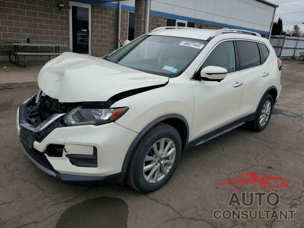 NISSAN ROGUE 2018 - JN8AT2MV9JW305030