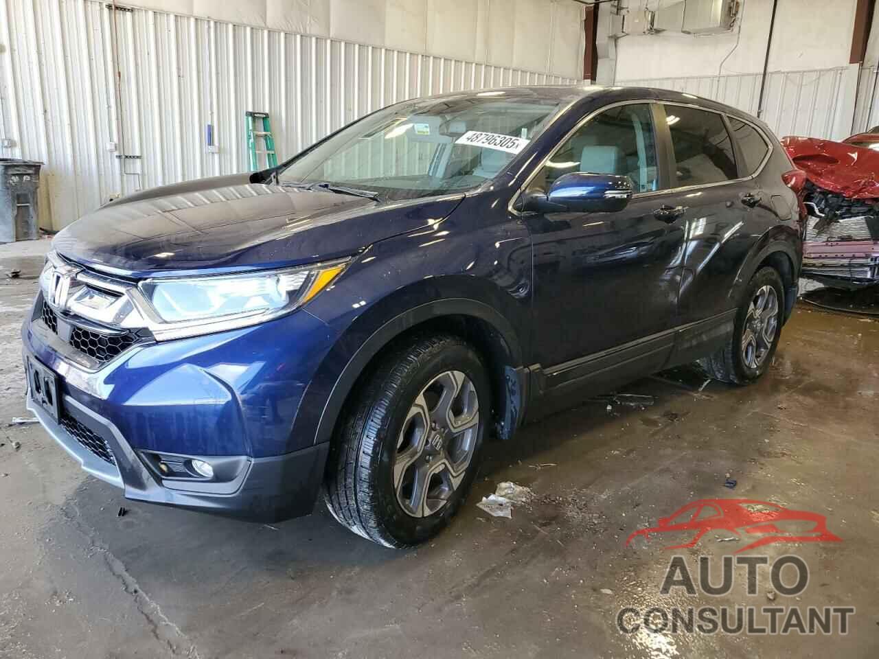 HONDA CRV 2018 - 7FARW2H89JE105235