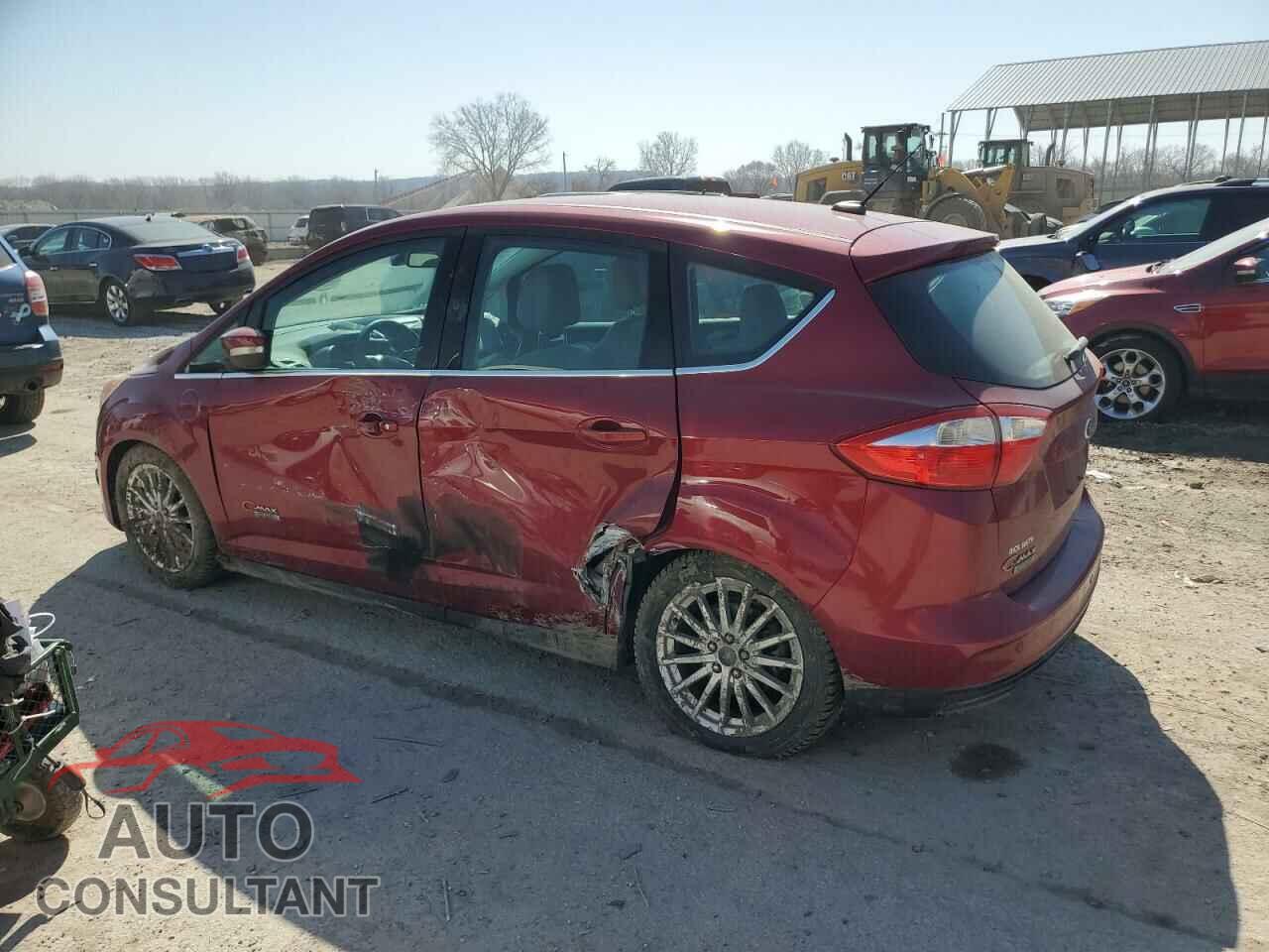 FORD CMAX 2013 - 1FADP5CU5DL555108
