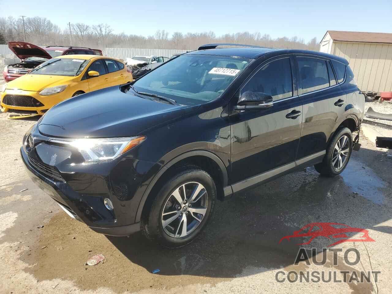 TOYOTA RAV4 2018 - 2T3RFREV8JW748510