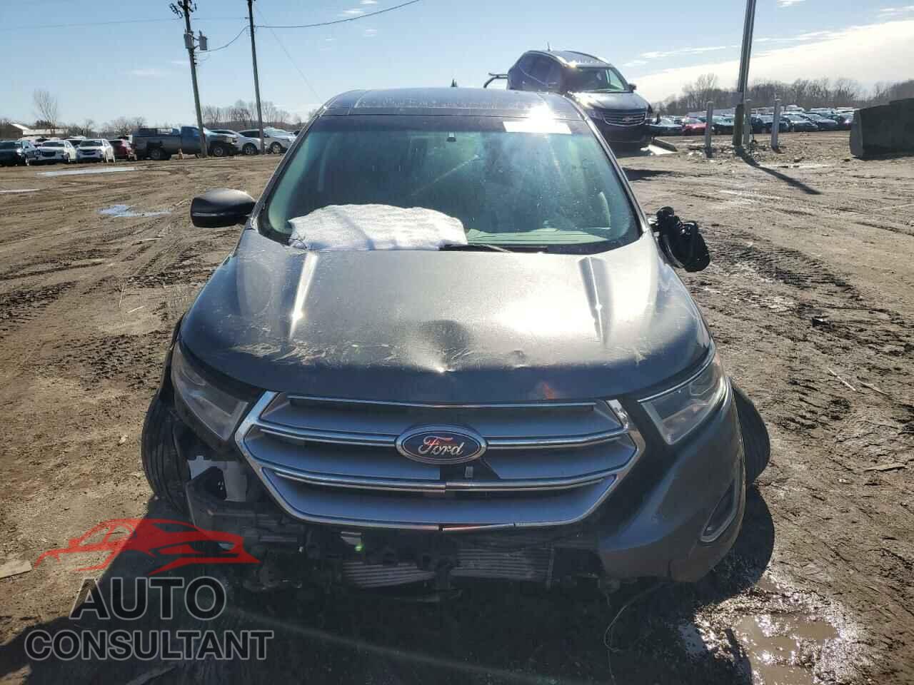 FORD EDGE 2018 - 2FMPK4J95JBC36541