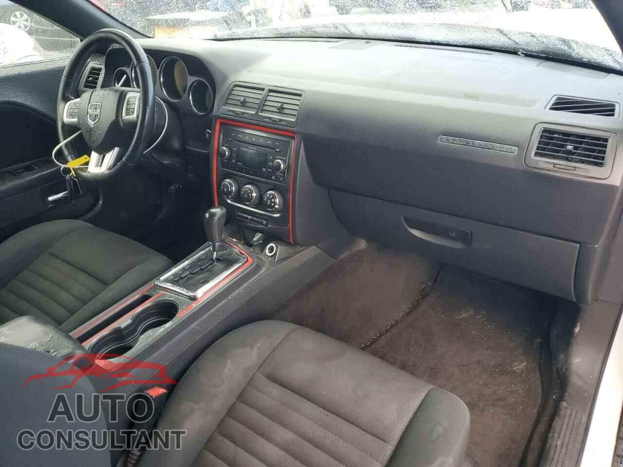 DODGE CHALLENGER 2011 - 2B3CJ4DG9BH588229