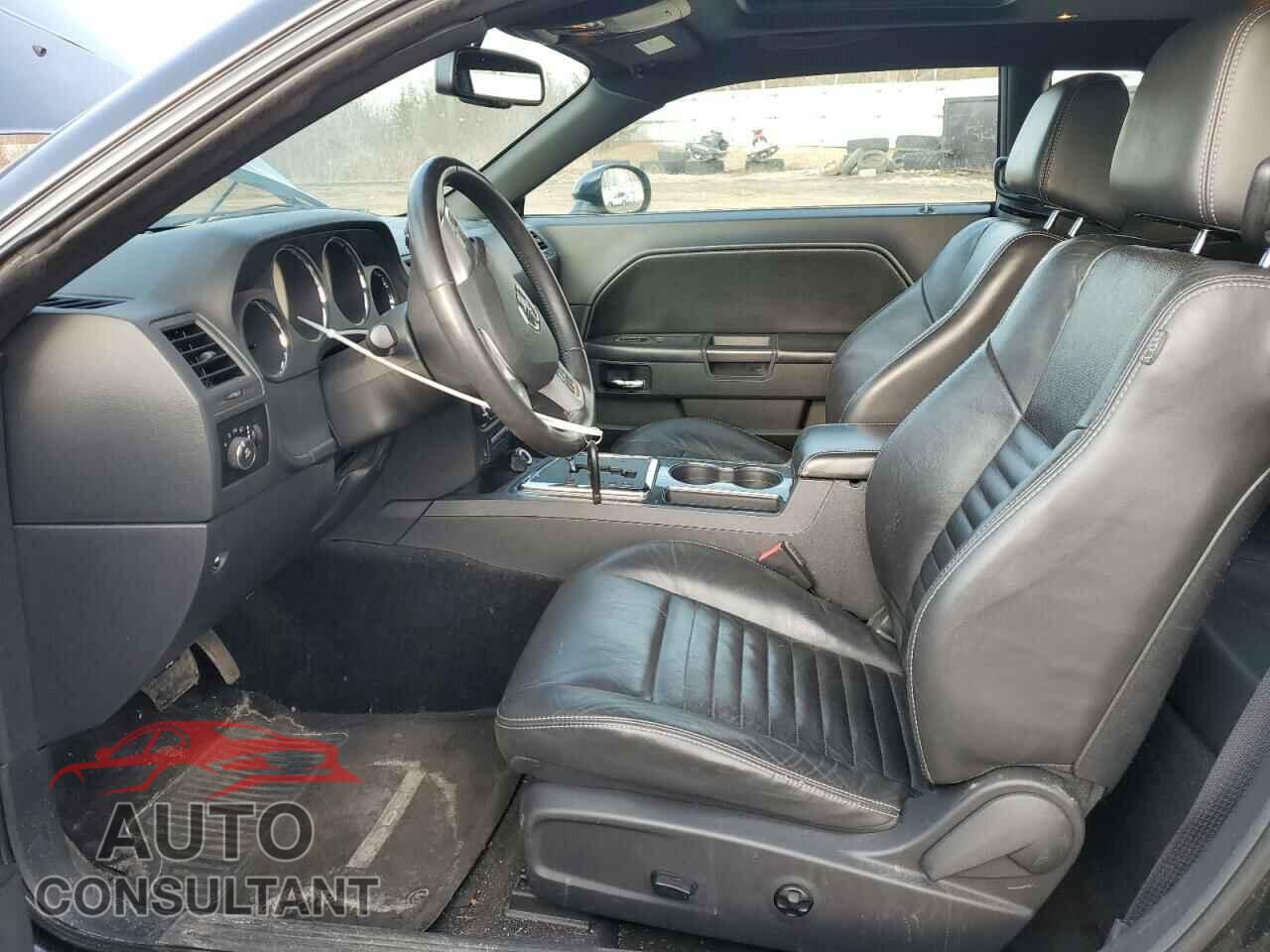 DODGE CHALLENGER 2013 - 2C3CDYAG0DH549098