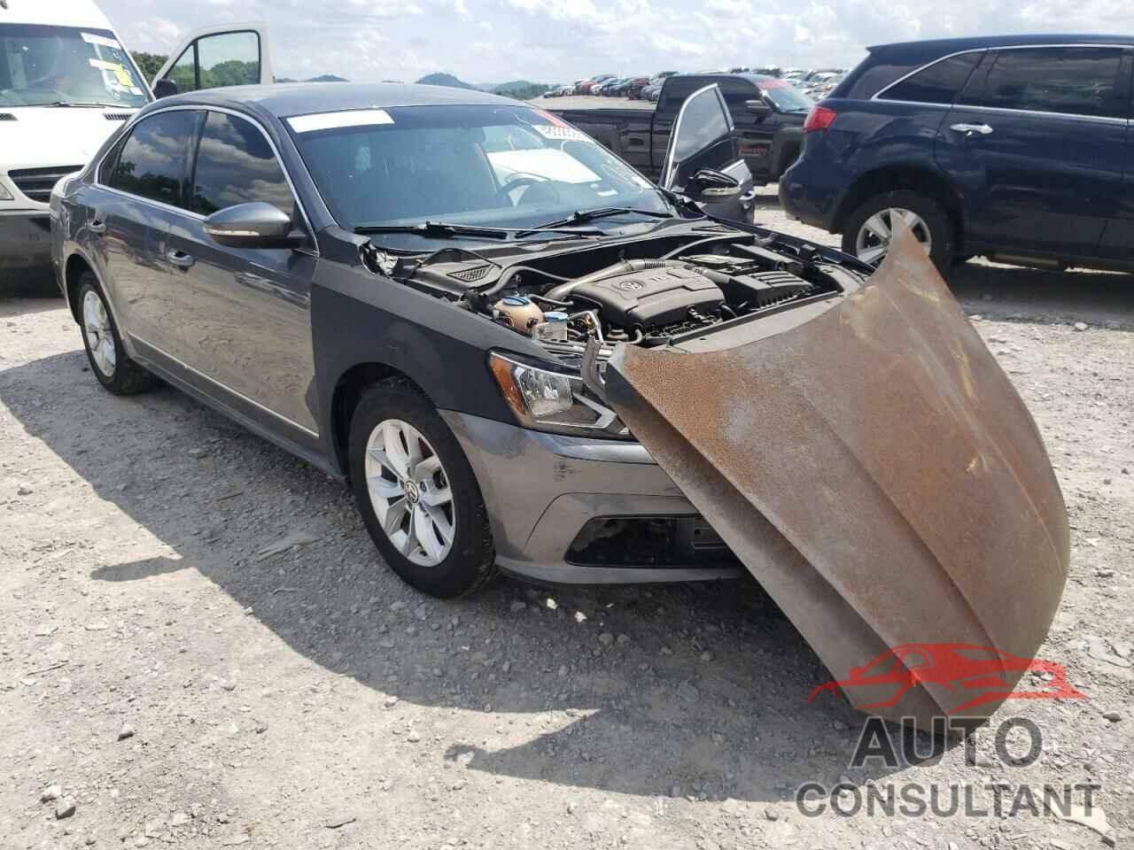 VOLKSWAGEN PASSAT 2016 - 1VWAS7A31GC013460