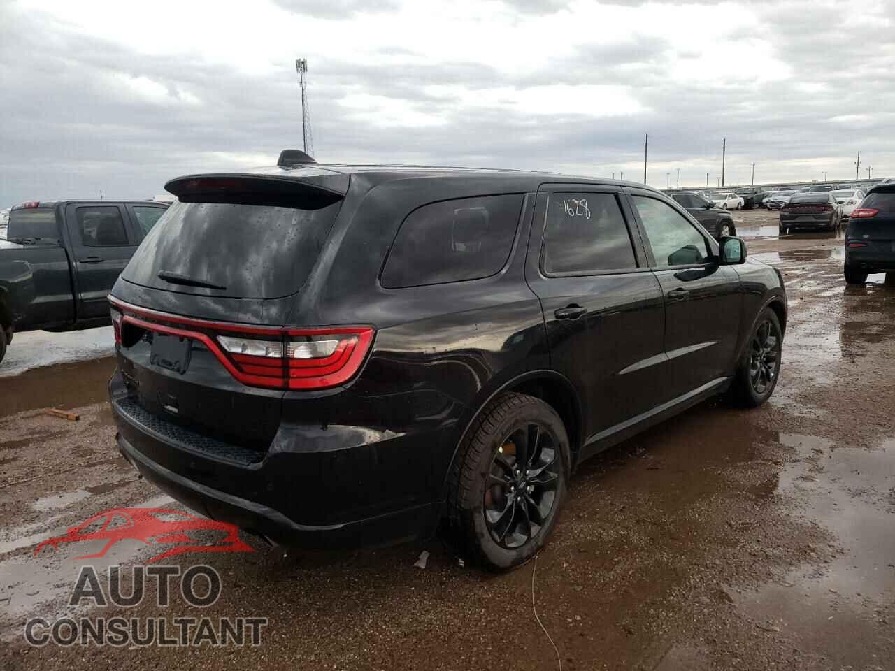 DODGE DURANGO 2021 - 1C4RDJDGXMC661628