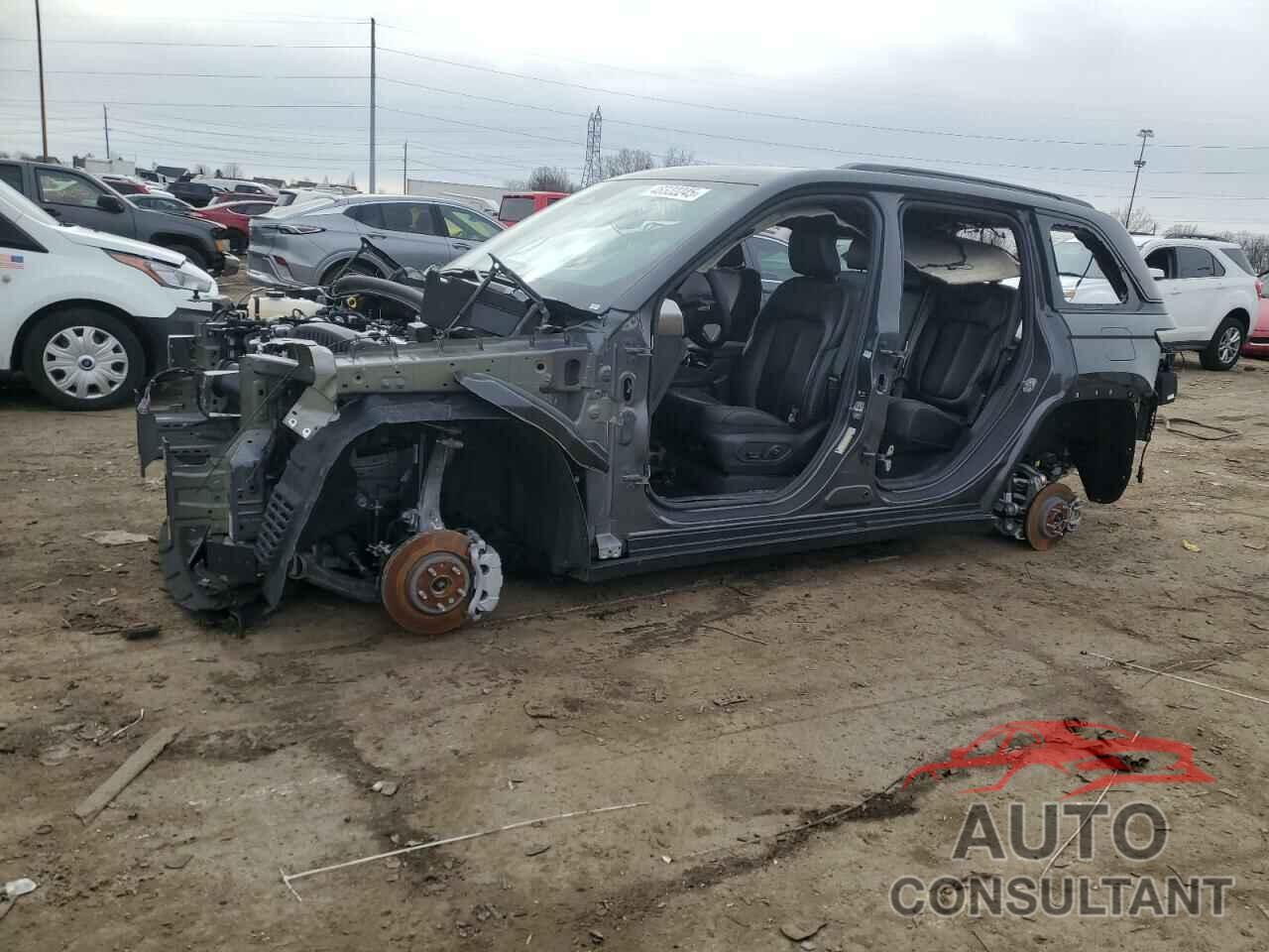 JEEP GRAND CHER 2024 - 1C4RJHBGXRC263315