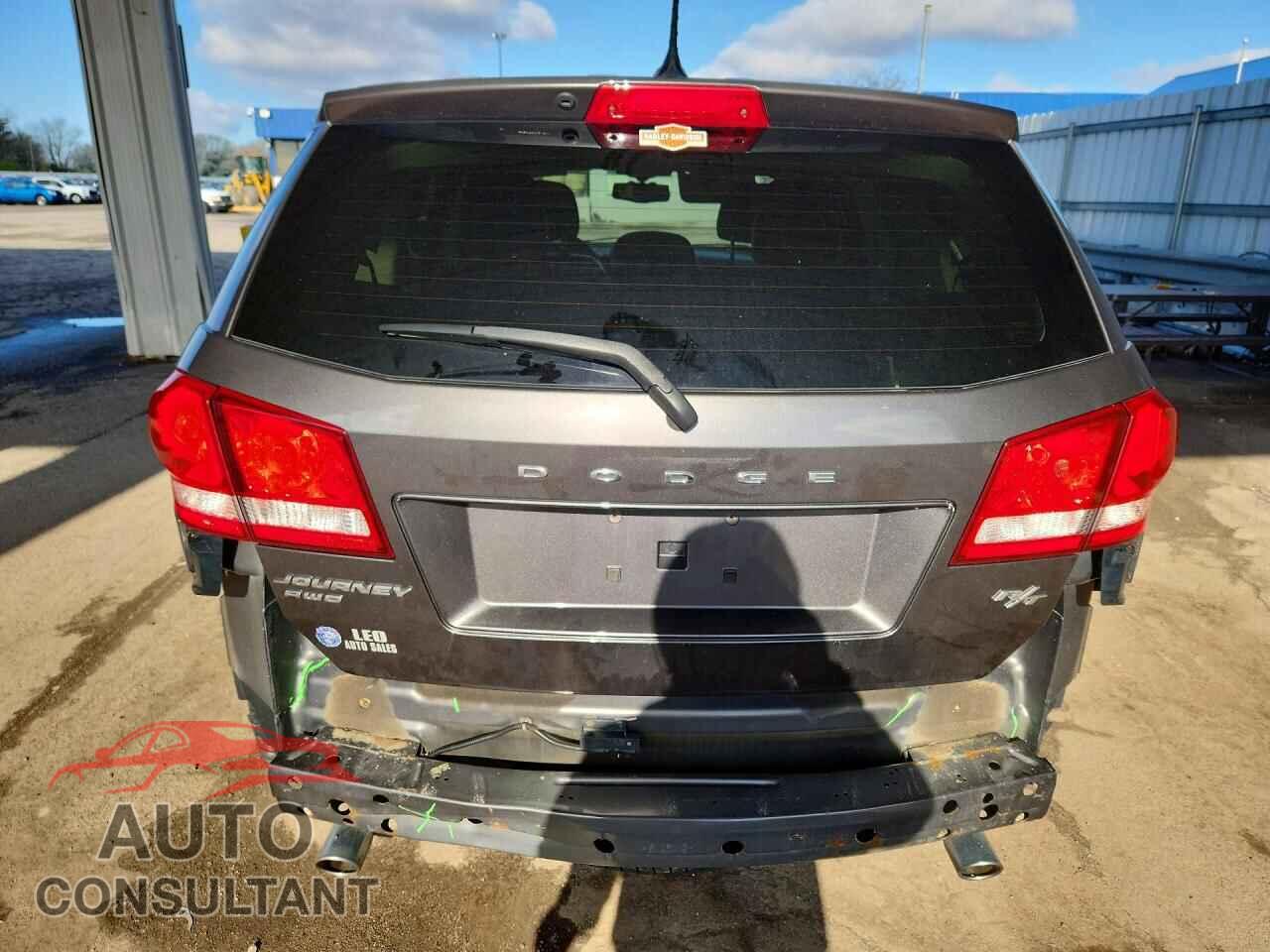 DODGE JOURNEY 2015 - 3C4PDDEG4FT666029