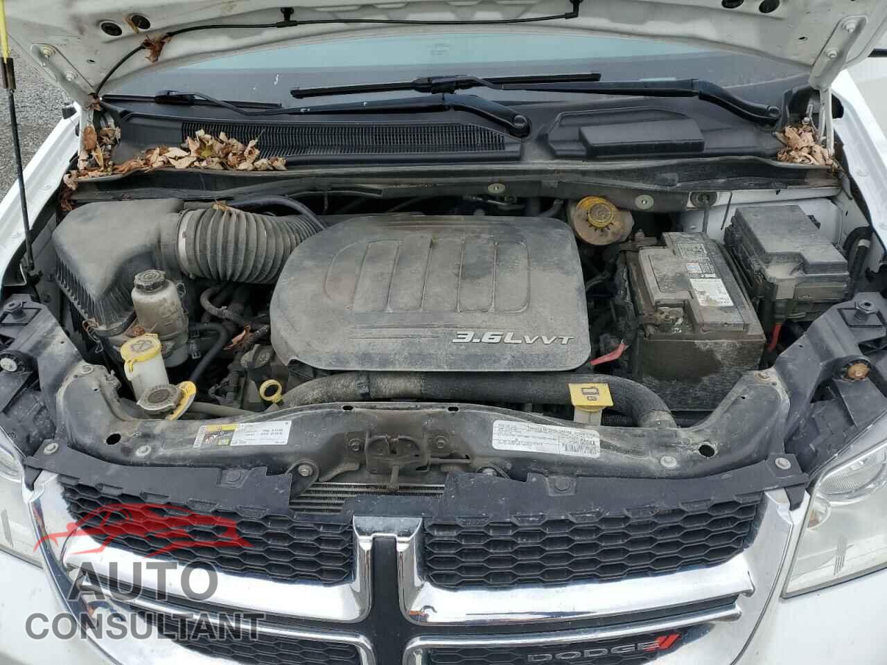 DODGE CARAVAN 2016 - 2C4RDGDG4GR370184