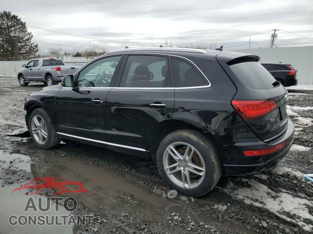 AUDI Q5 2017 - WA1C2AFP2HA083402