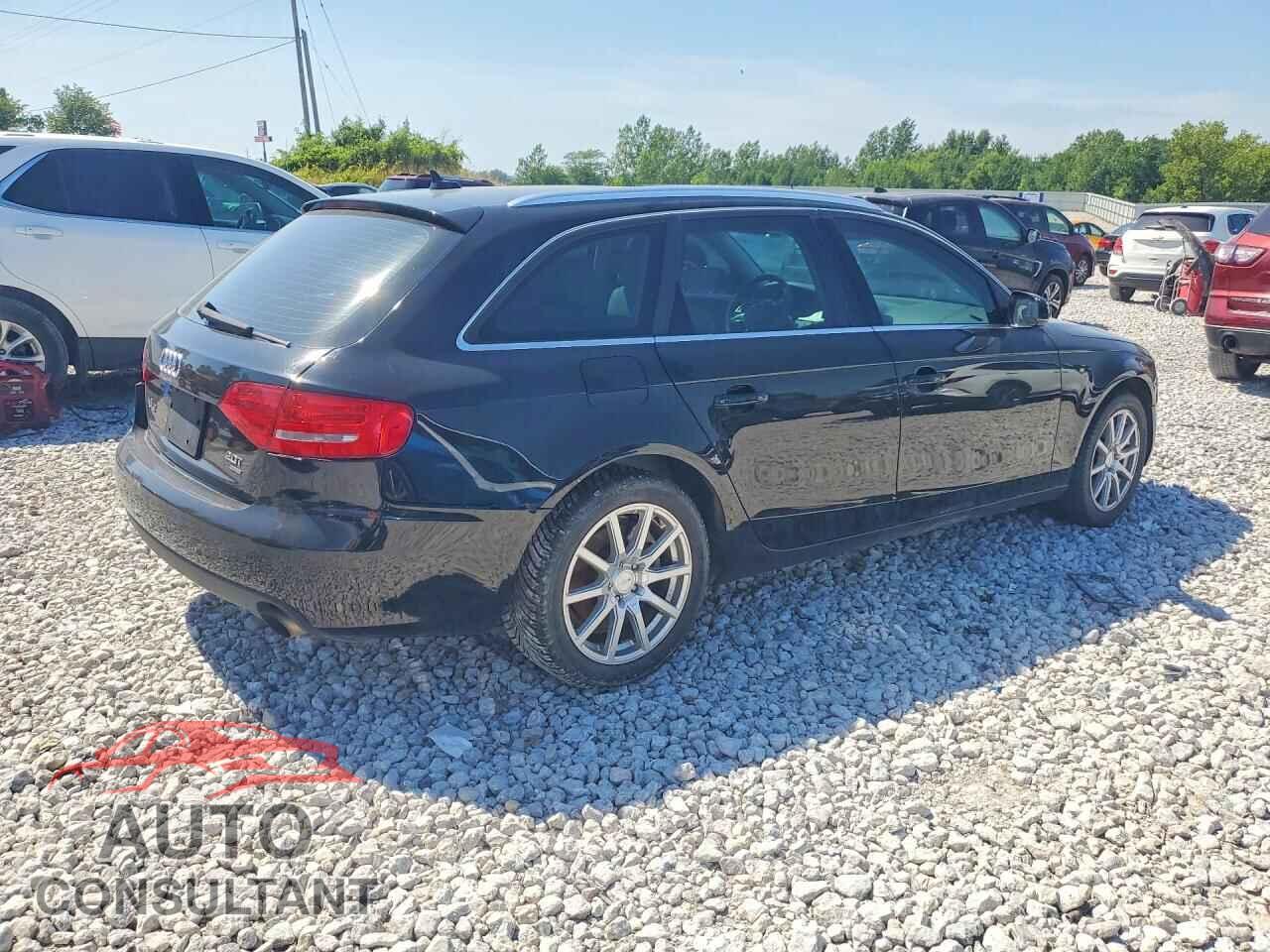 AUDI A4 2012 - WAUSFAFL4CA112990