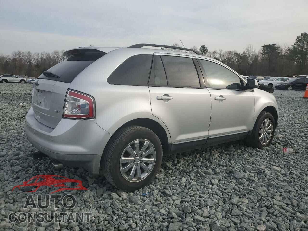 FORD EDGE 2010 - 2FMDK3JC2ABA95744
