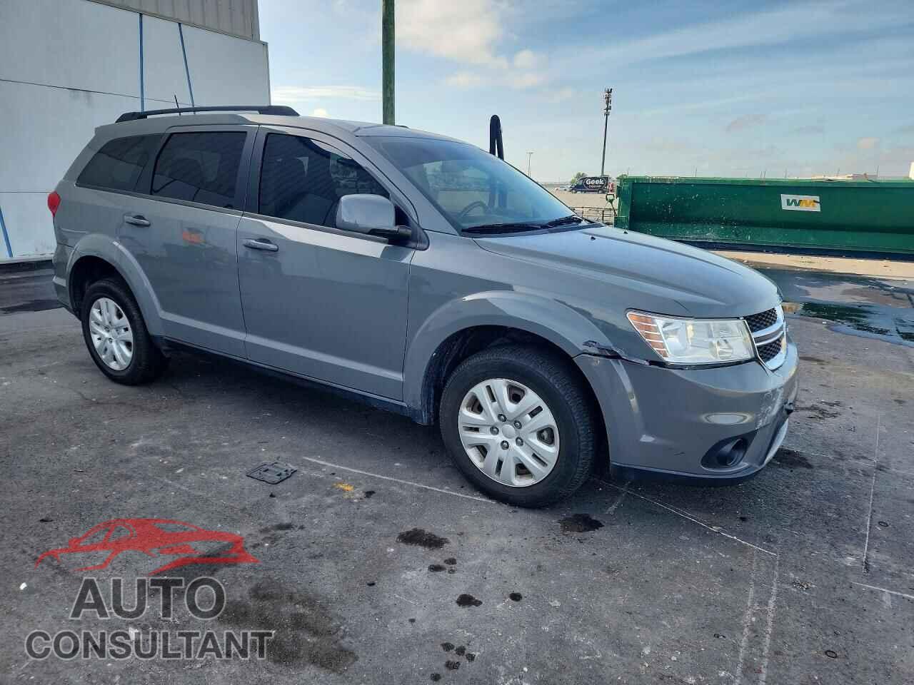 DODGE JOURNEY 2019 - 3C4PDCBB2KT773934
