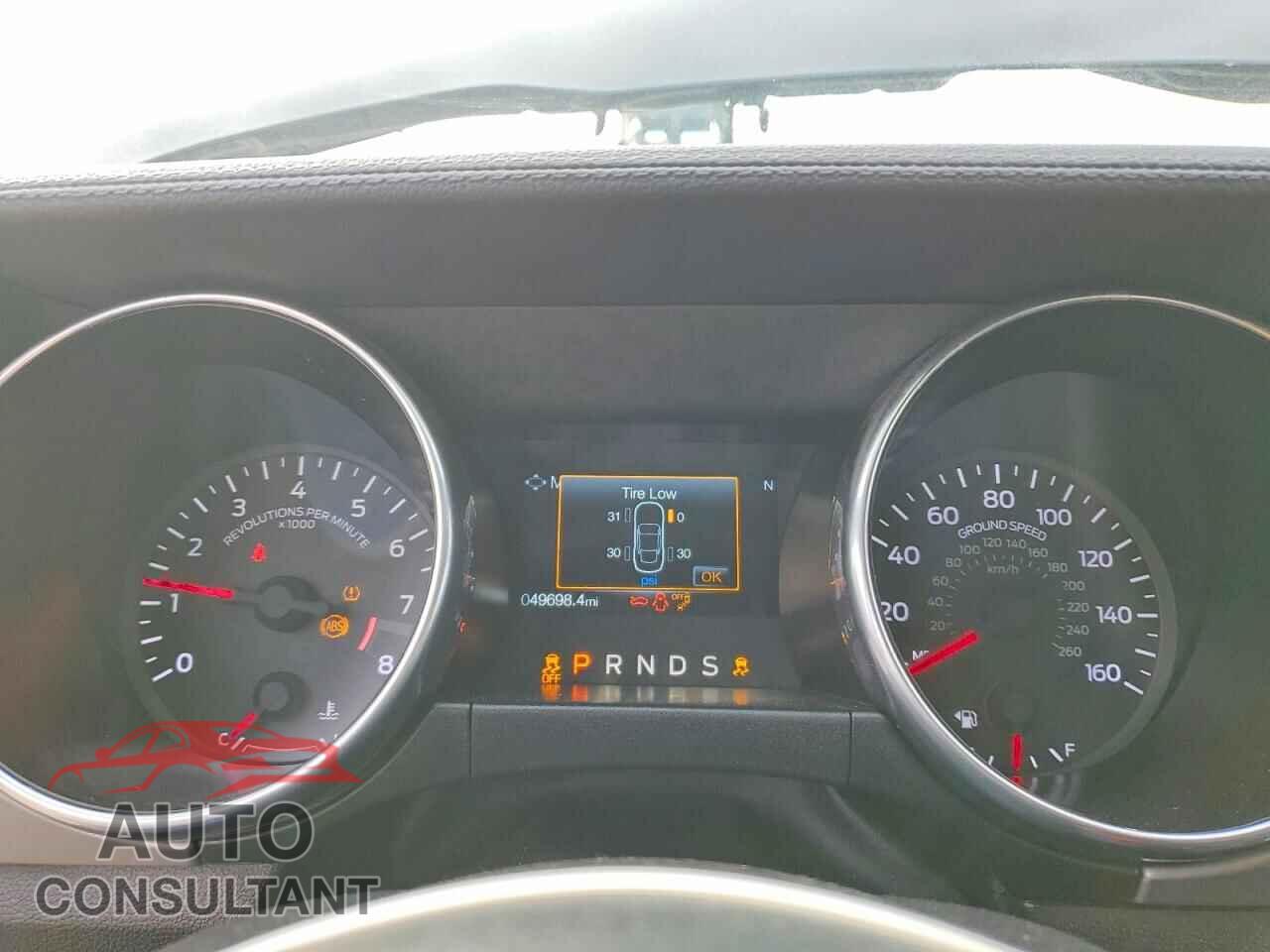 FORD MUSTANG 2021 - 1FA6P8CF3M5130065