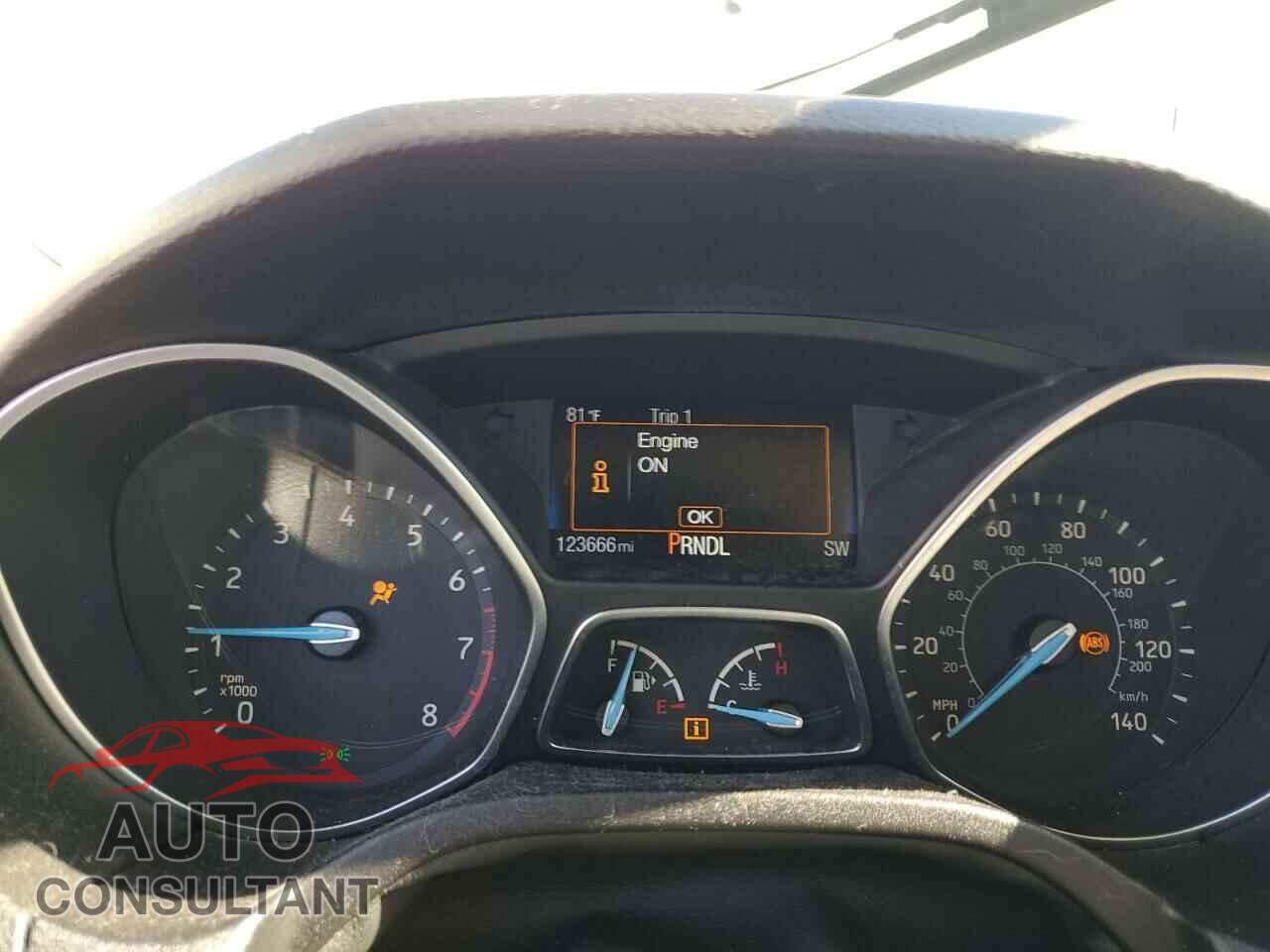 FORD FOCUS 2015 - 1FADP3F29FL224193