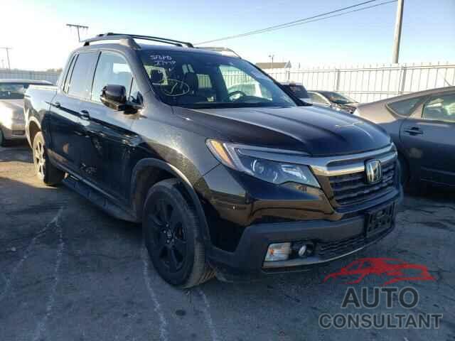 HONDA RIDGELINE 2019 - 5FPYK3F87KB035531