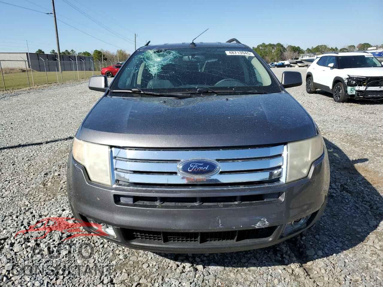 FORD EDGE 2010 - 2FMDK3JCXABB26772