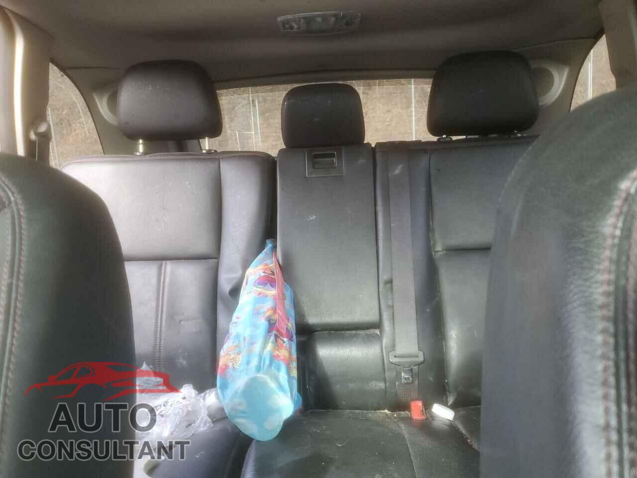 FORD EDGE 2011 - 2FMDK4KC7BBB58200