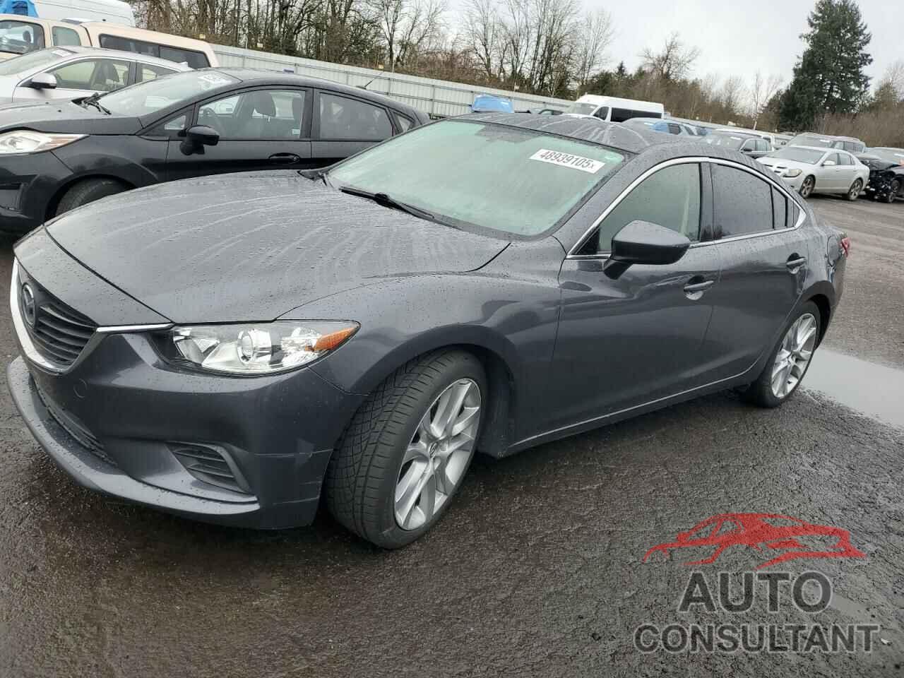 MAZDA 6 2014 - JM1GJ1V68E1136179