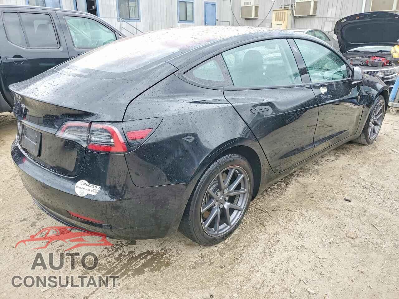 TESLA MODEL 3 2017 - 5YJ3E1EA2HF000603