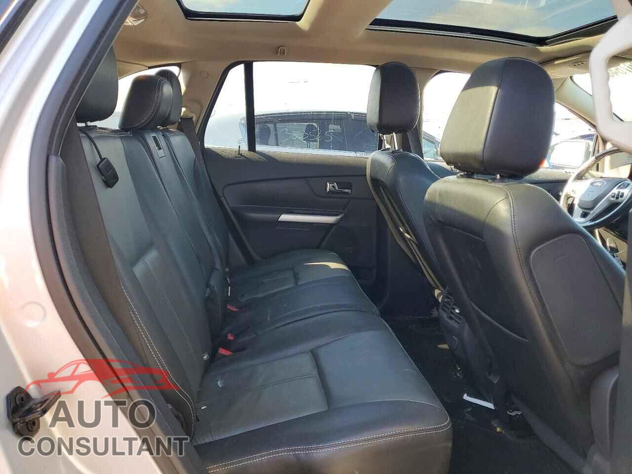 FORD EDGE 2013 - 2FMDK4AK2DBB91777
