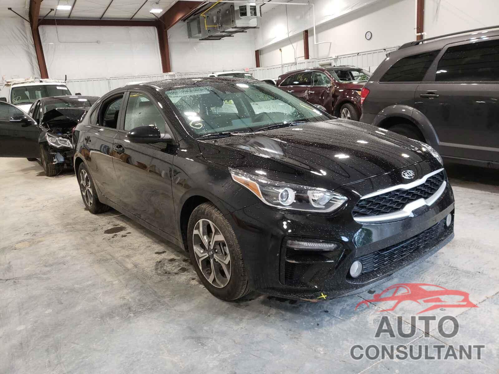 KIA FORTE 2020 - 3KPF24AD0LE176099