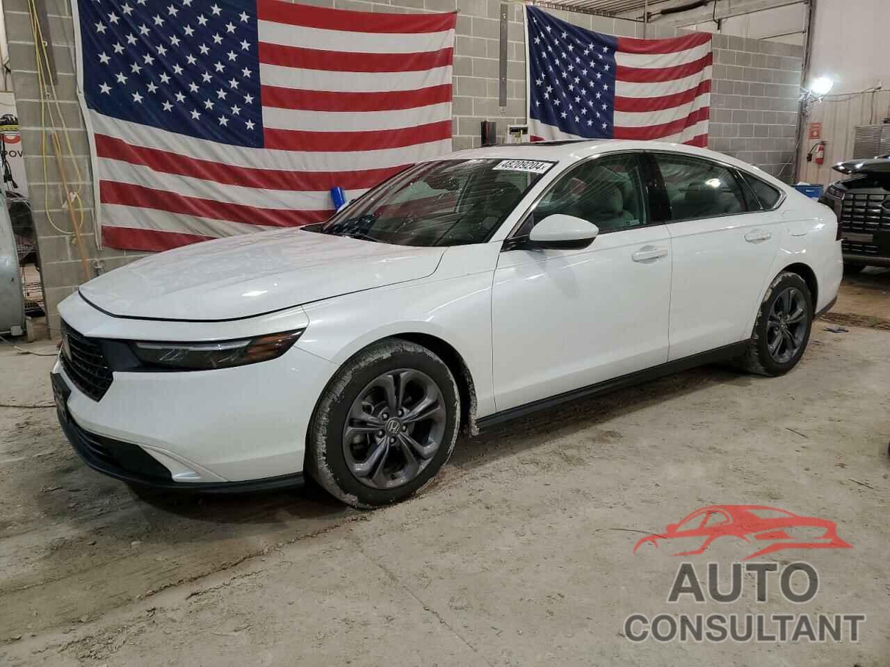 HONDA ACCORD 2023 - 1HGCY1F38PA034450