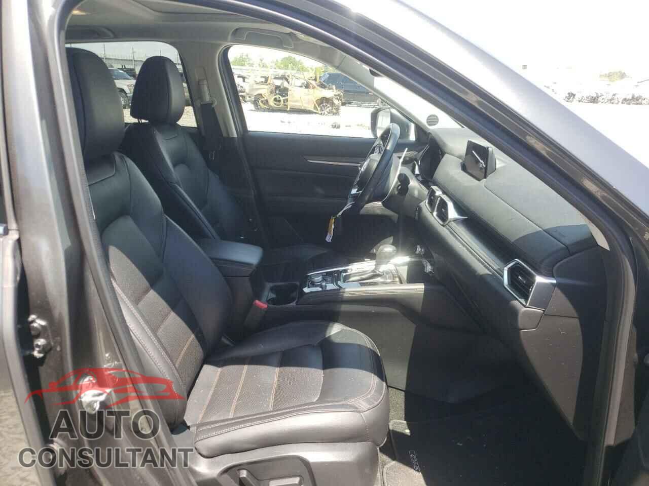 MAZDA CX-5 2019 - JM3KFBDM9K0618038