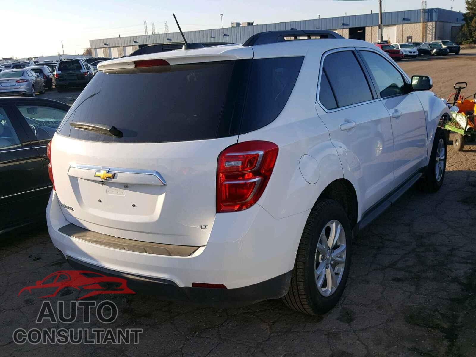 CHEVROLET EQUINOX LT 2017 - 2GNALCEK2H1601196