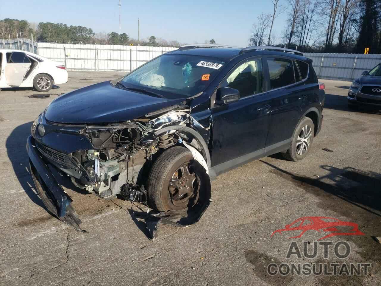 TOYOTA RAV4 2018 - JTMZFREV9JJ737725