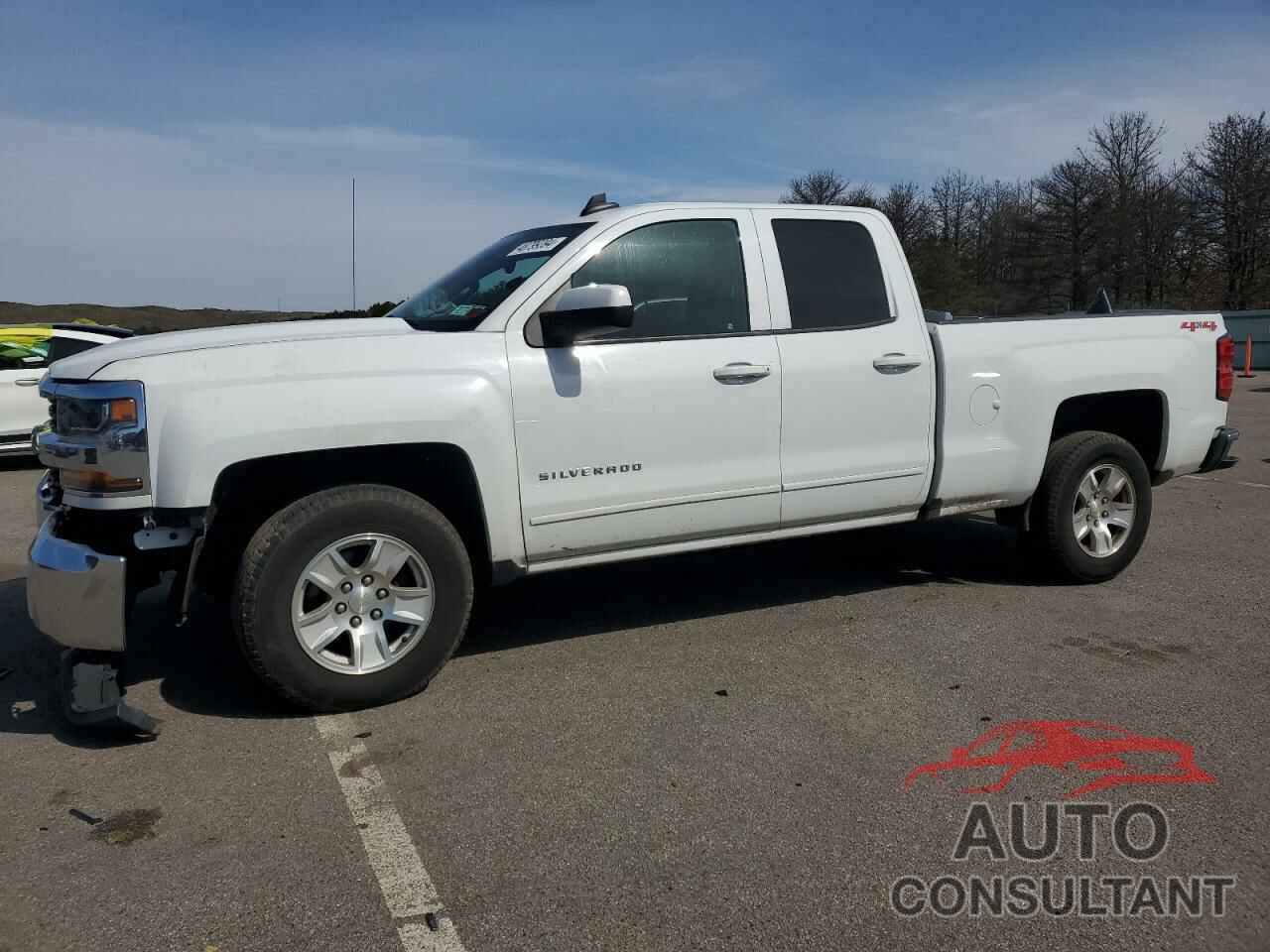 CHEVROLET ALL Models 2018 - 1GCVKREC7JZ360340