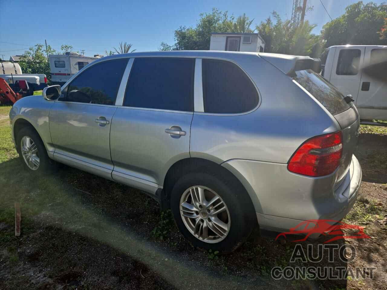 PORSCHE CAYENNE 2009 - WP1AB29PX9LA41420