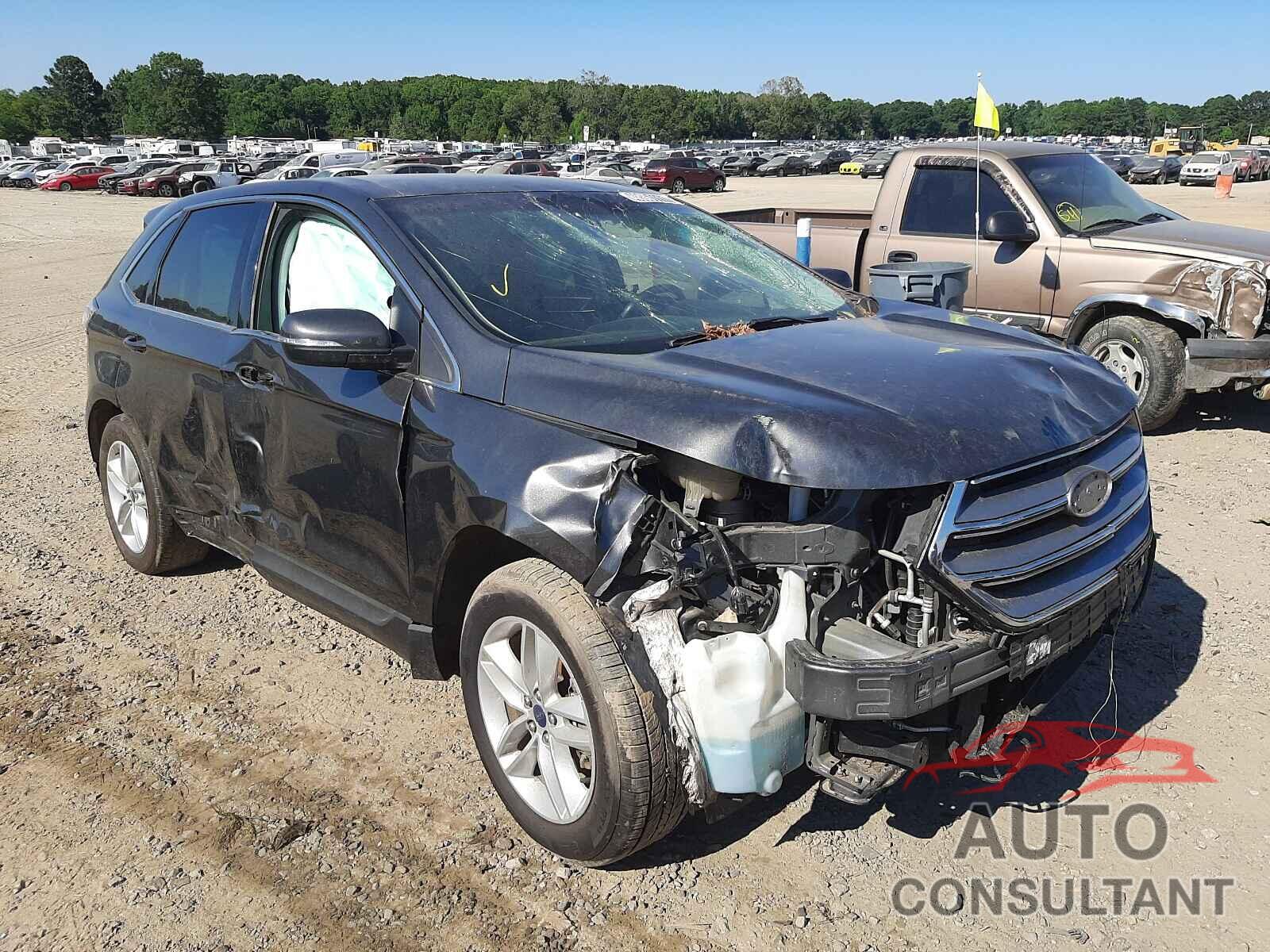FORD EDGE 2018 - 2FMPK3J82JBC15261