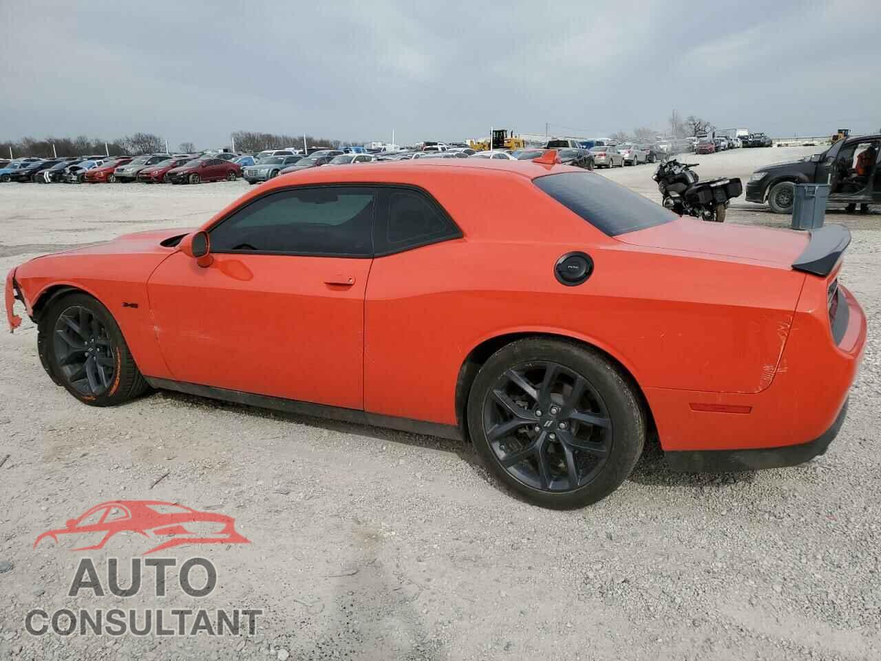 DODGE CHALLENGER 2023 - 2C3CDZBTXPH689231