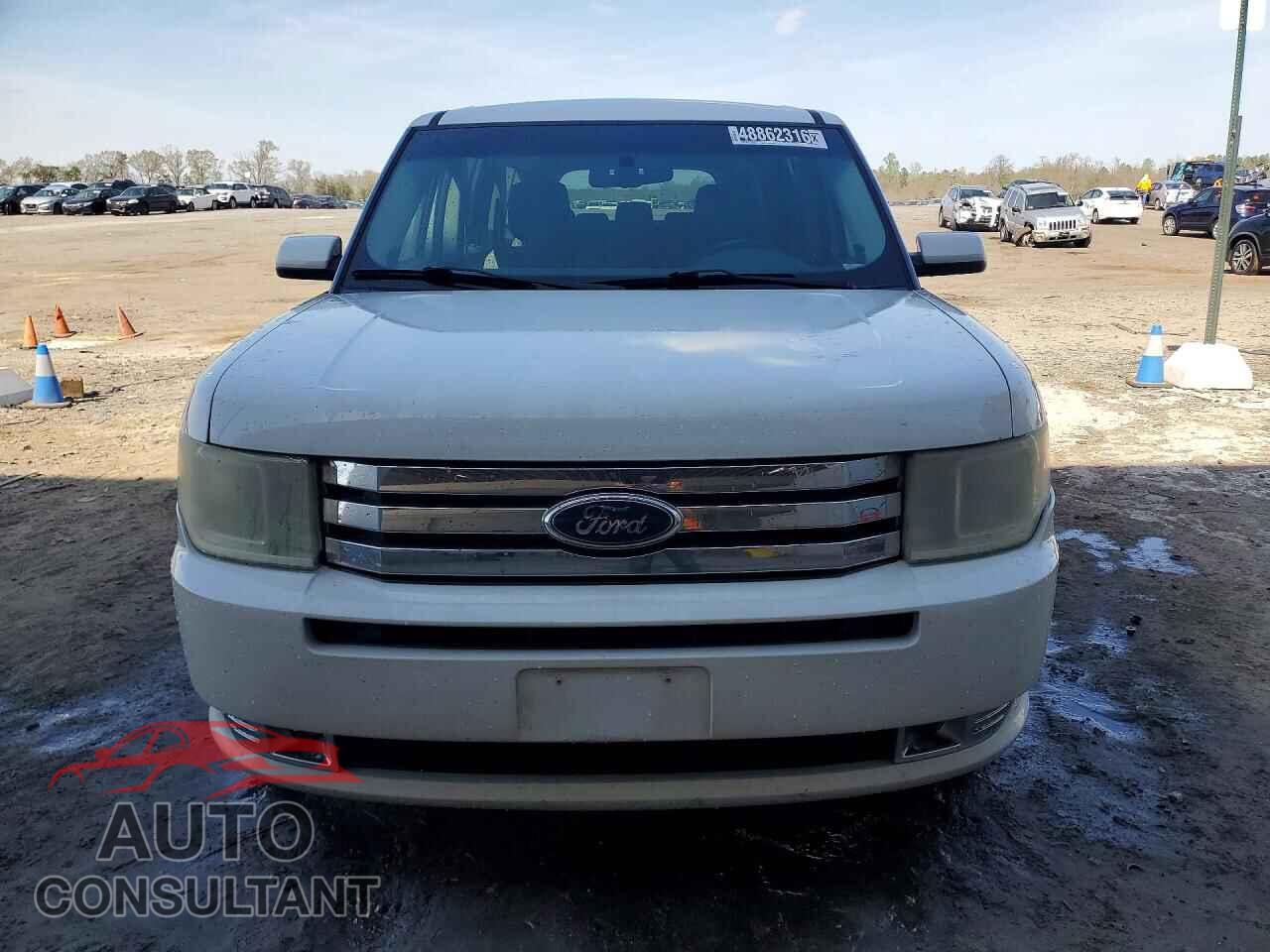 FORD FLEX 2009 - 2FMEK62C79BA89986
