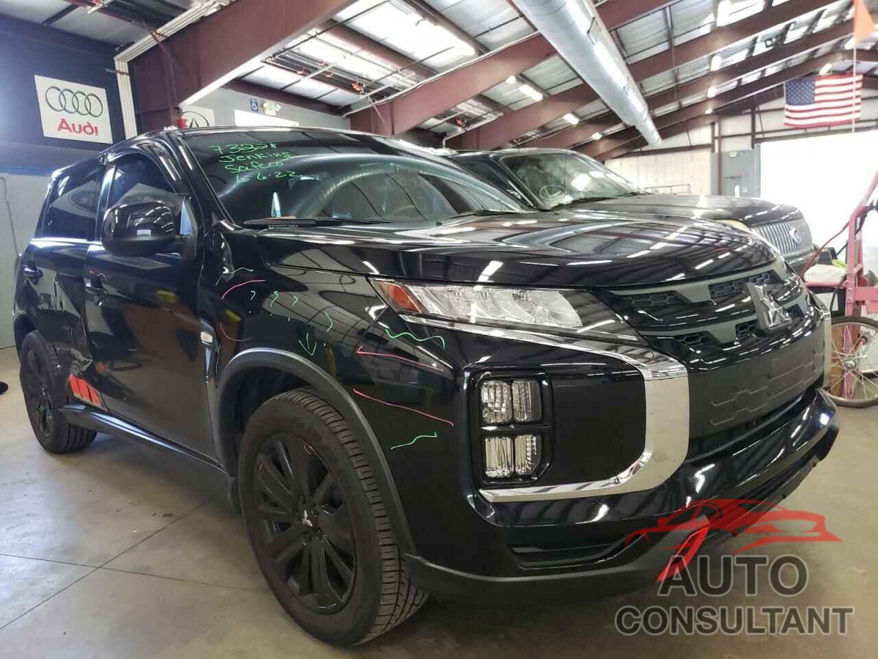 MITSUBISHI OUTLANDER 2020 - JA4AR3AUXLU025587